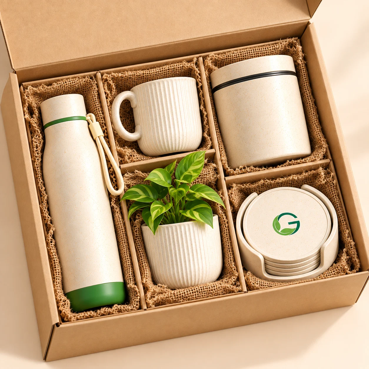 Eco Desk Set