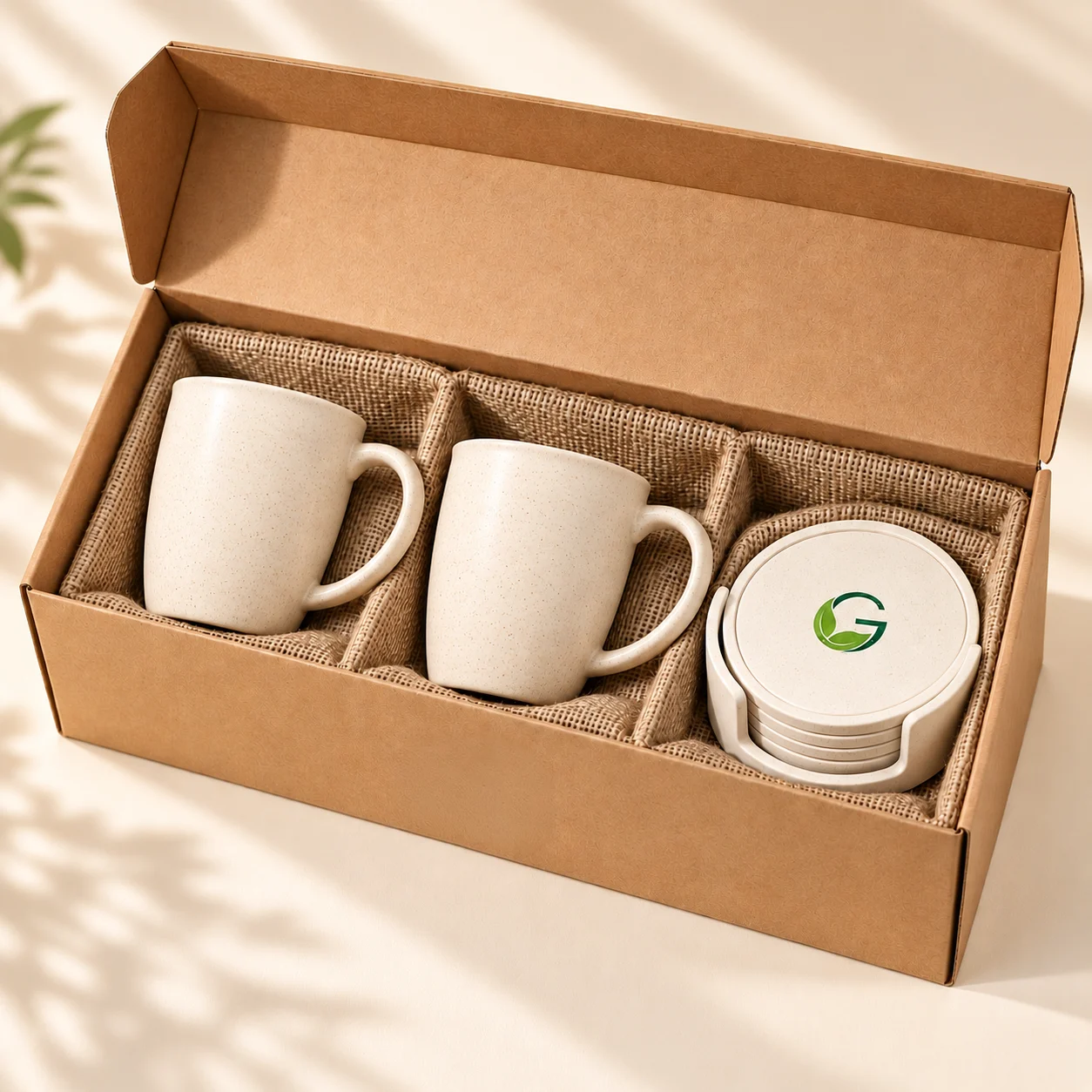 Eco Mini Gift Packaging