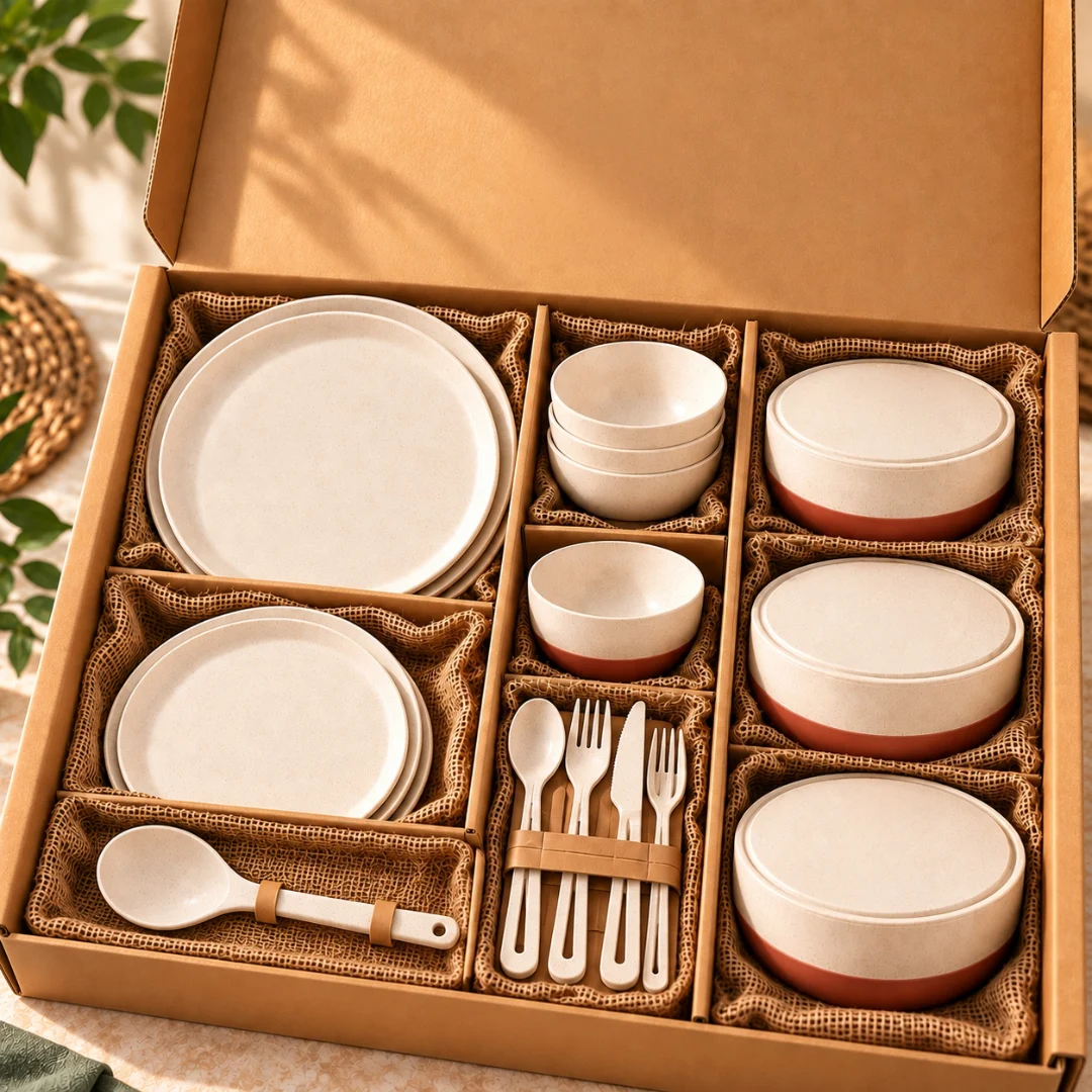 Eco Dining Set