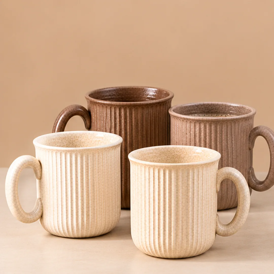 Statement Mug - Set of 4