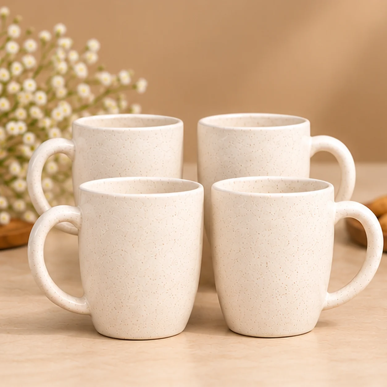 Classic Mug - Set of 4