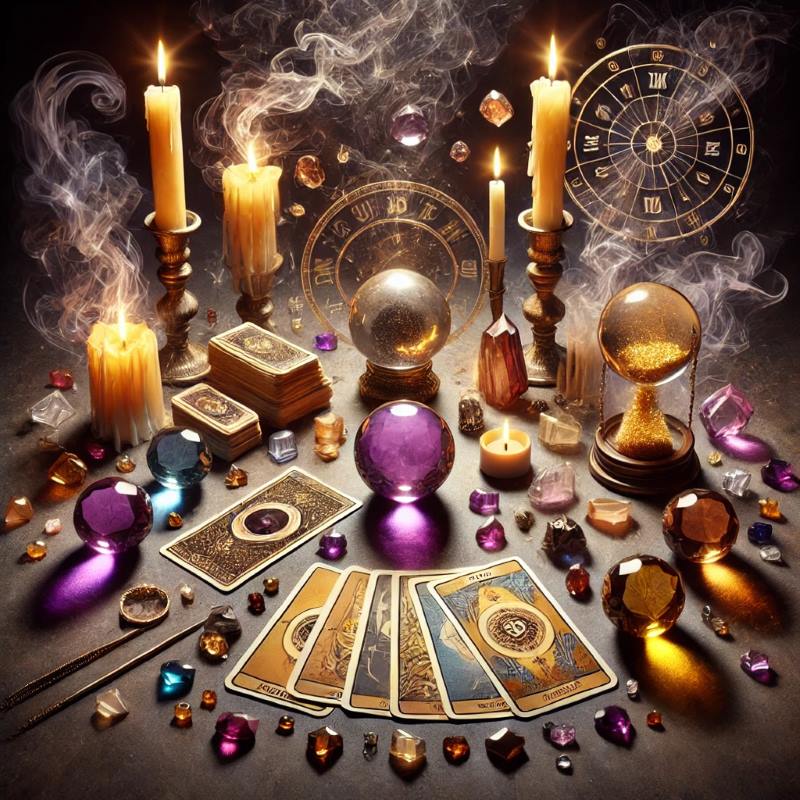 Psychic Reading