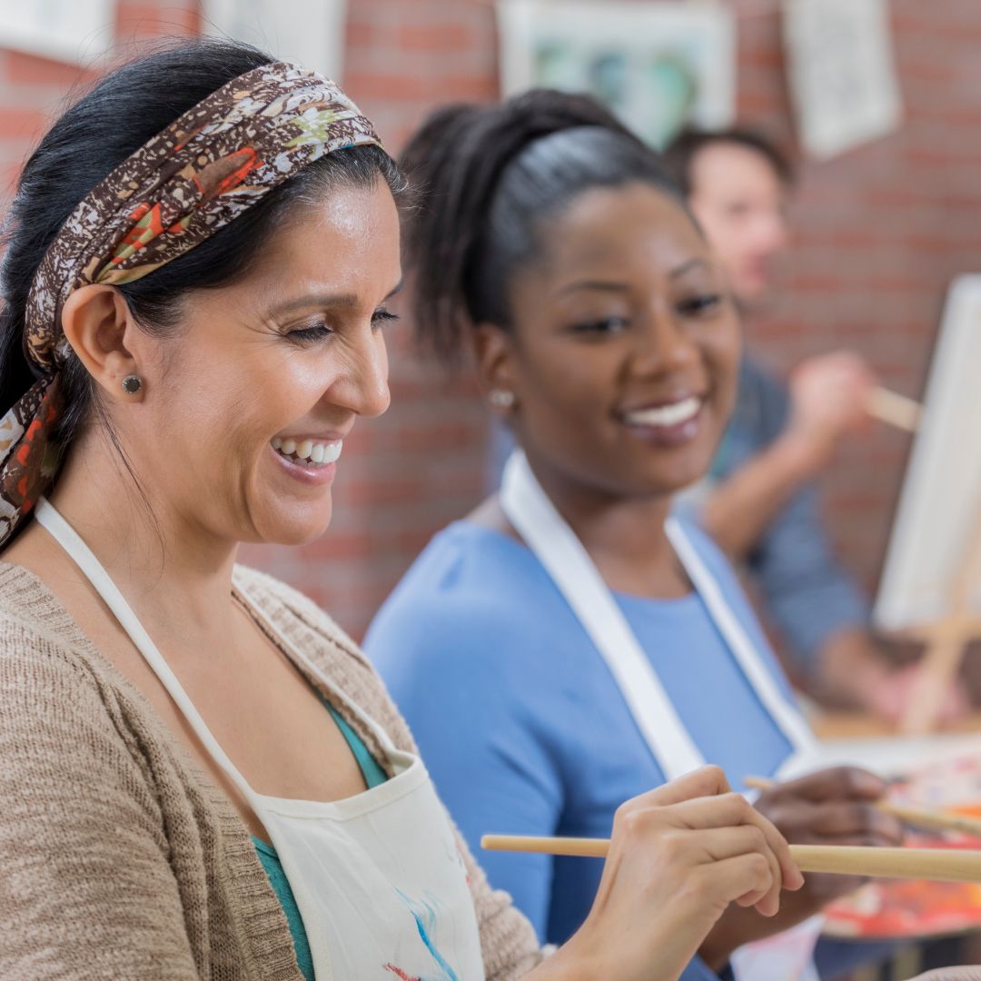 Creative Art Therapy