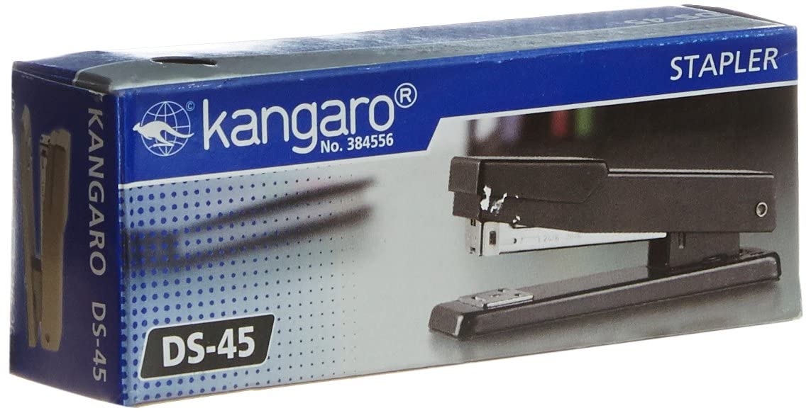 Kangaro DS-45 Stapler – Black