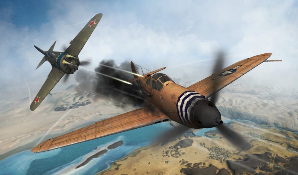 Planes of Gloria