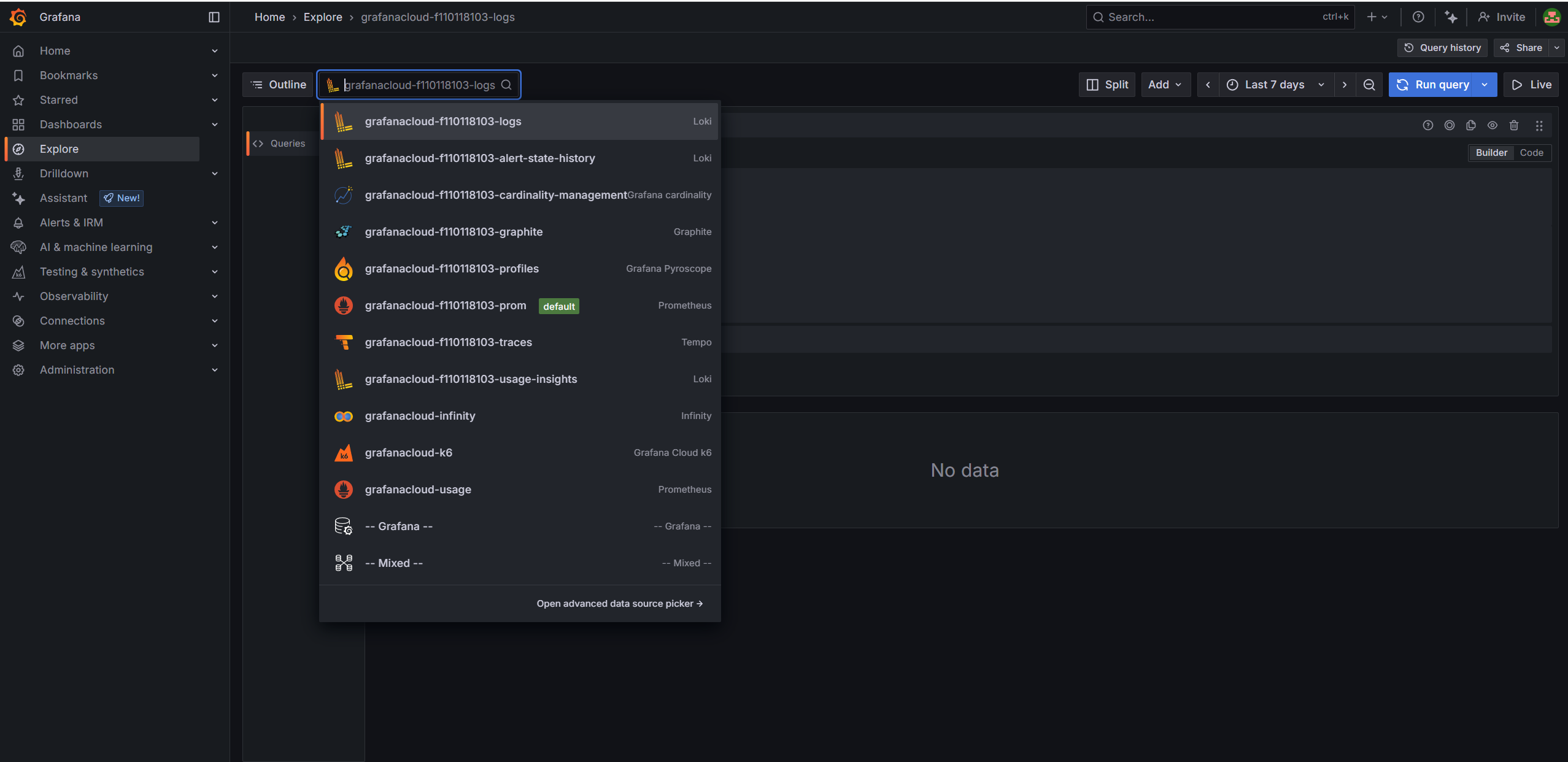 Grafana-Loki 服務