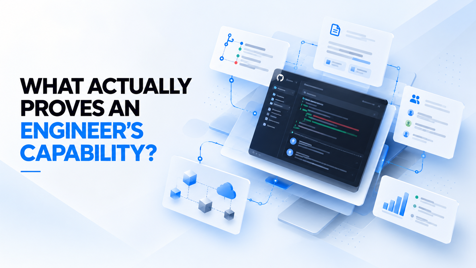 What Actually Proves an Engineer’s Capability?