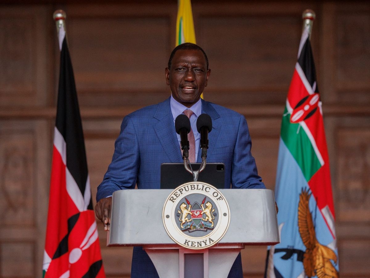 Ruto Jokes About Nigerians’ Spoken English Amid Nigeria - Kenya Exchange