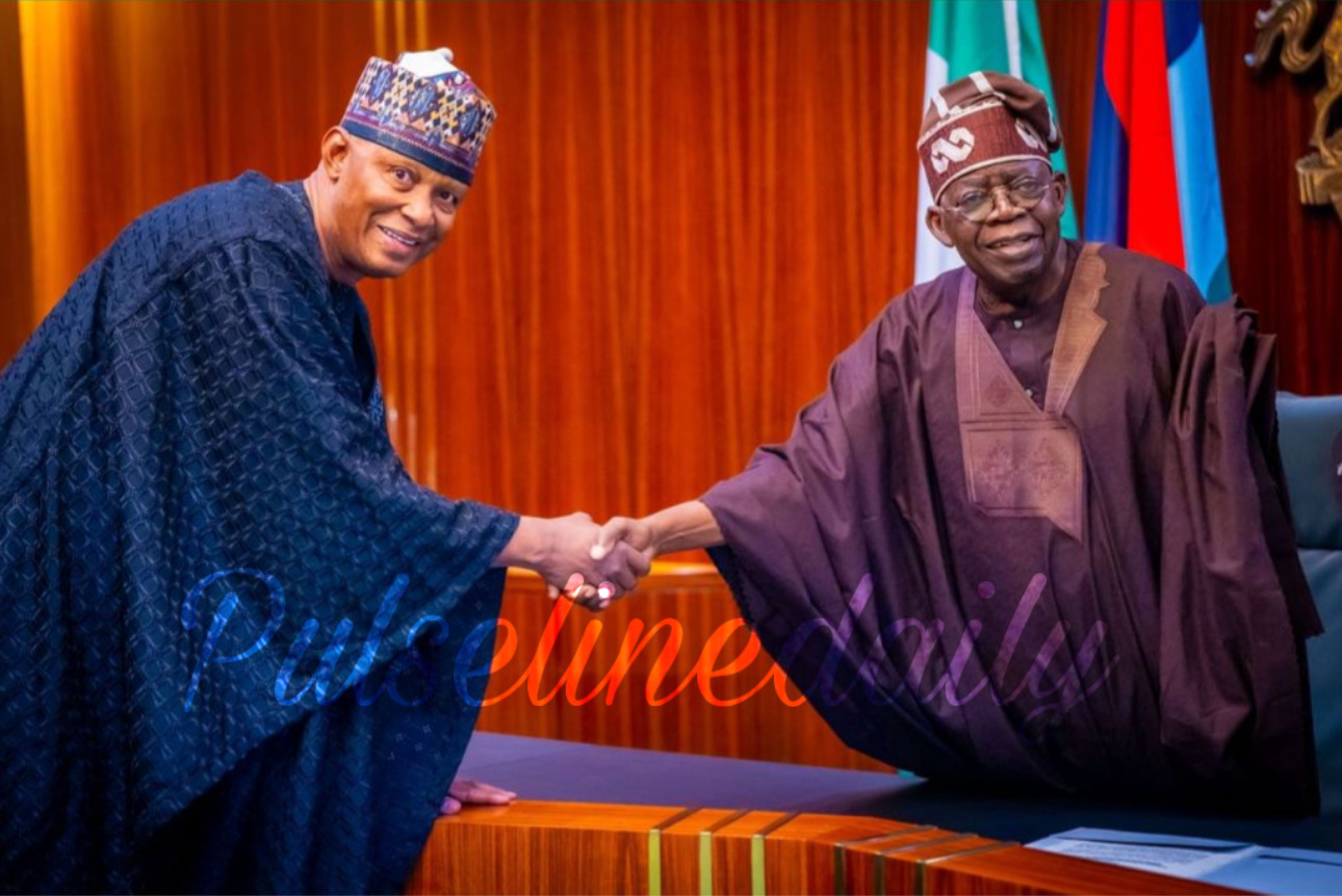 Tinubu Swears In Muttaqha Rabe Darma as New Minister of Housing and Urban Development