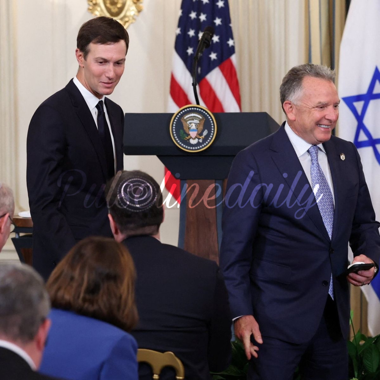 US Envoys Witkoff and Kushner Head to Pakistan for Fresh Iran War Talks