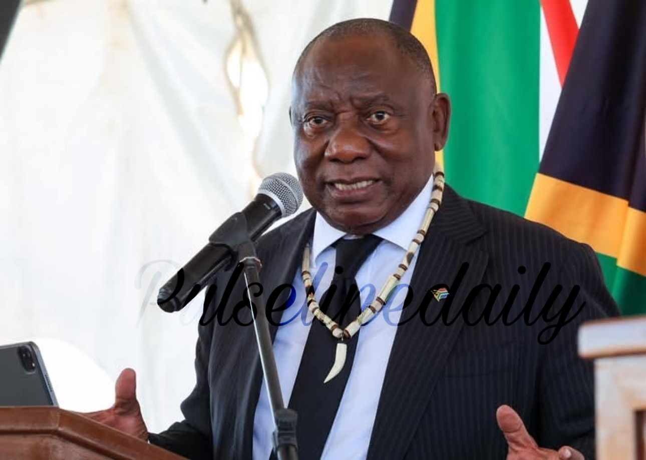 “We Attend by Rumour” — Ramaphosa Hits Out at South Africa’s G20 Exclusion