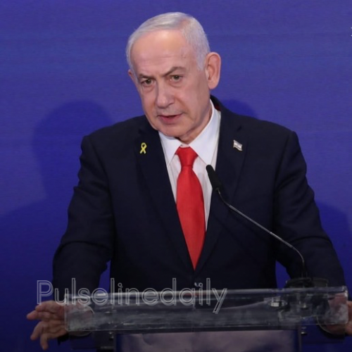 Netanyahu Reveals Secret Prostate Cancer Treatment, Says Disease Has Disappeared