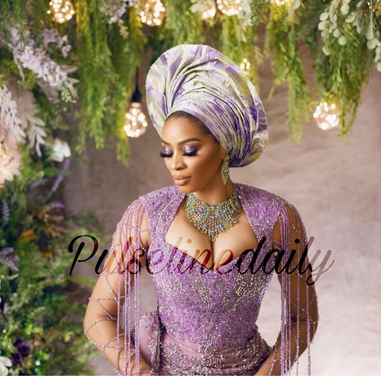 Double Joy for the Okoyas: Shade Turns 49 as Daughter Olamide Weds Imran Gobir