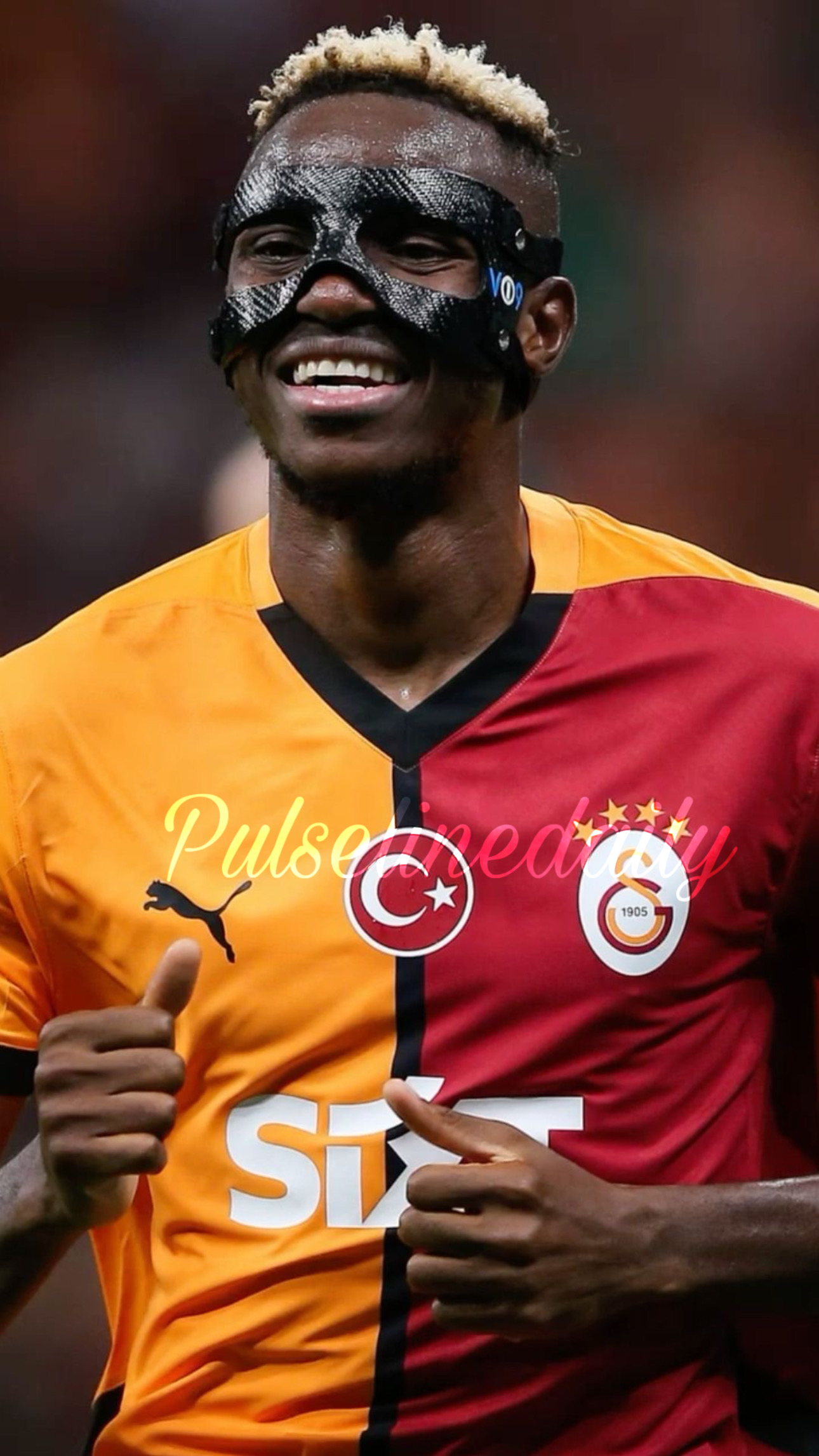 Cleared to Play: Osimhen Survives Fenerbahçe’s Bid to Block Him From Istanbul Derby