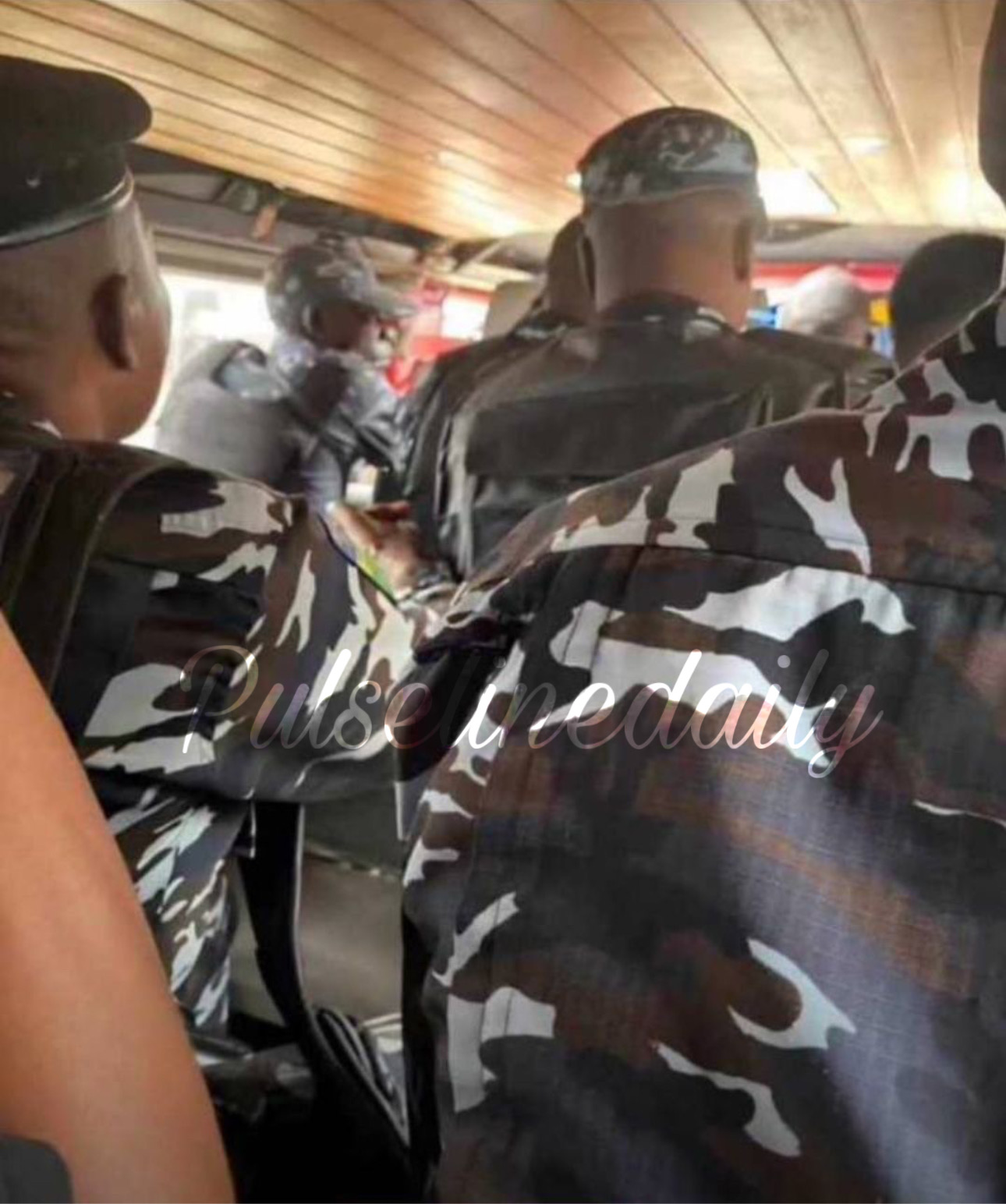 Wanted Cult Leader Nabbed in Akwa Ibom as Police Recover Human Skull, Bones and Weapons