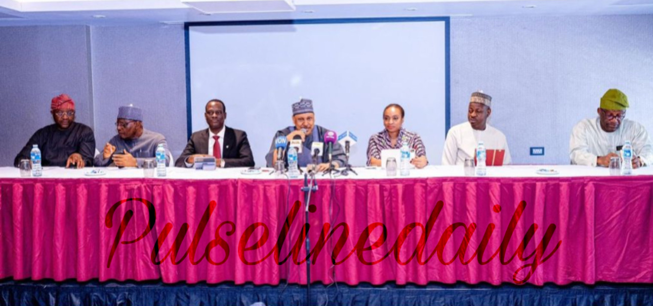 Nigeria Takes Its Reform Story to the World: Ministry of Information Holds Official Briefing for Foreign Media