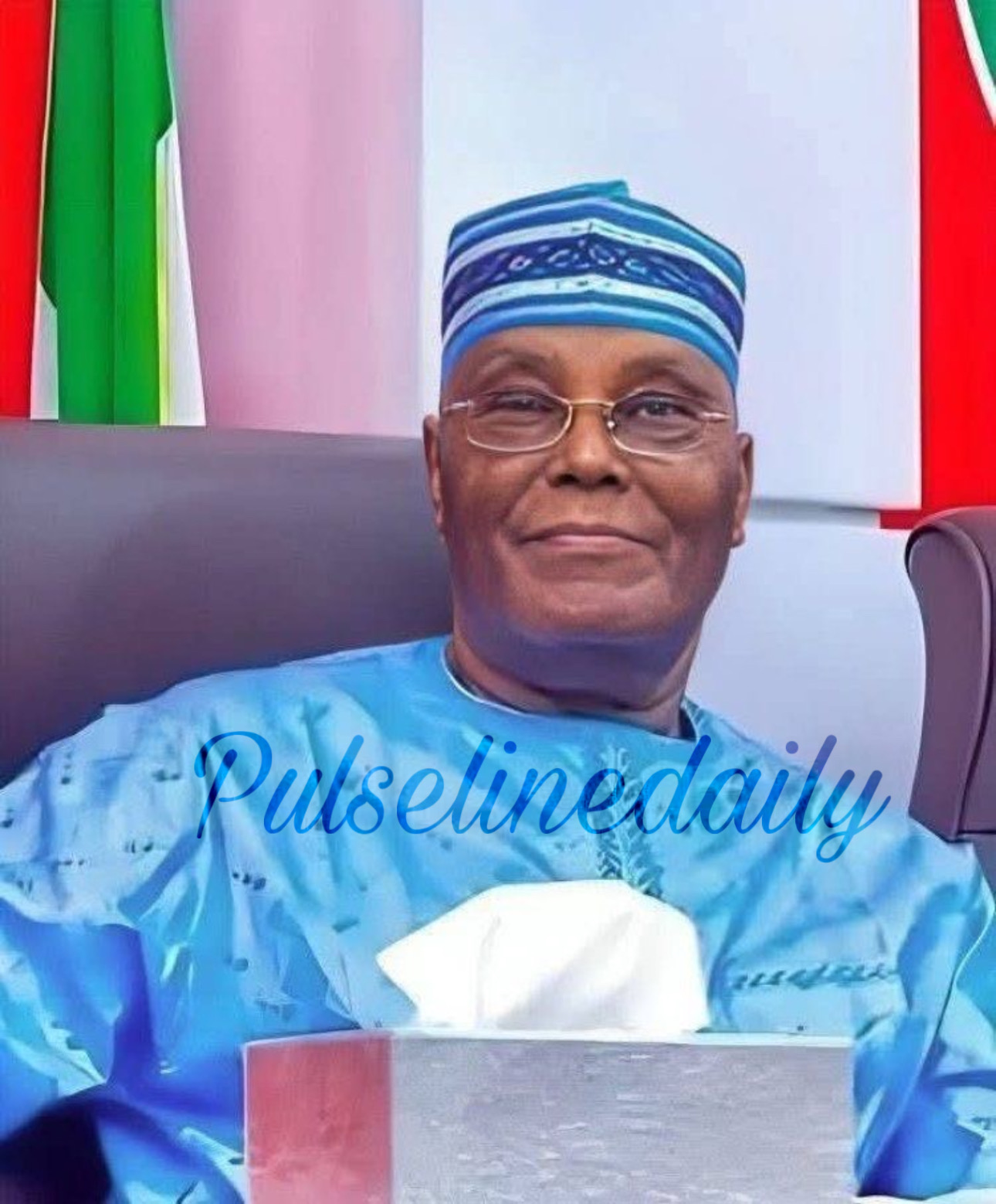 Opposition Moves to Unite: Atiku Abubakar Arrives Ibadan for Strategic National Summit
