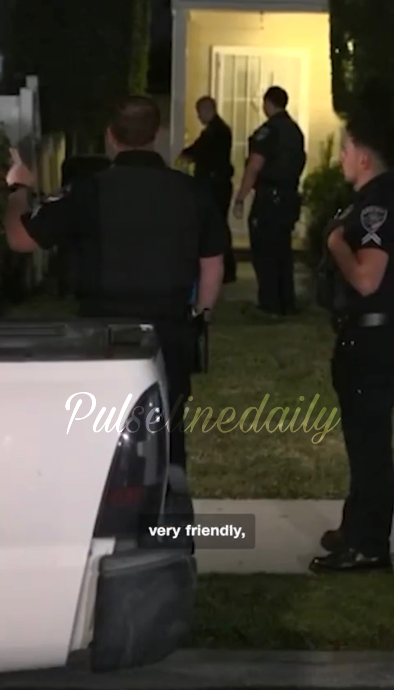 California Teacher Identified as Suspect in White House Correspondents’ Dinner Shooting