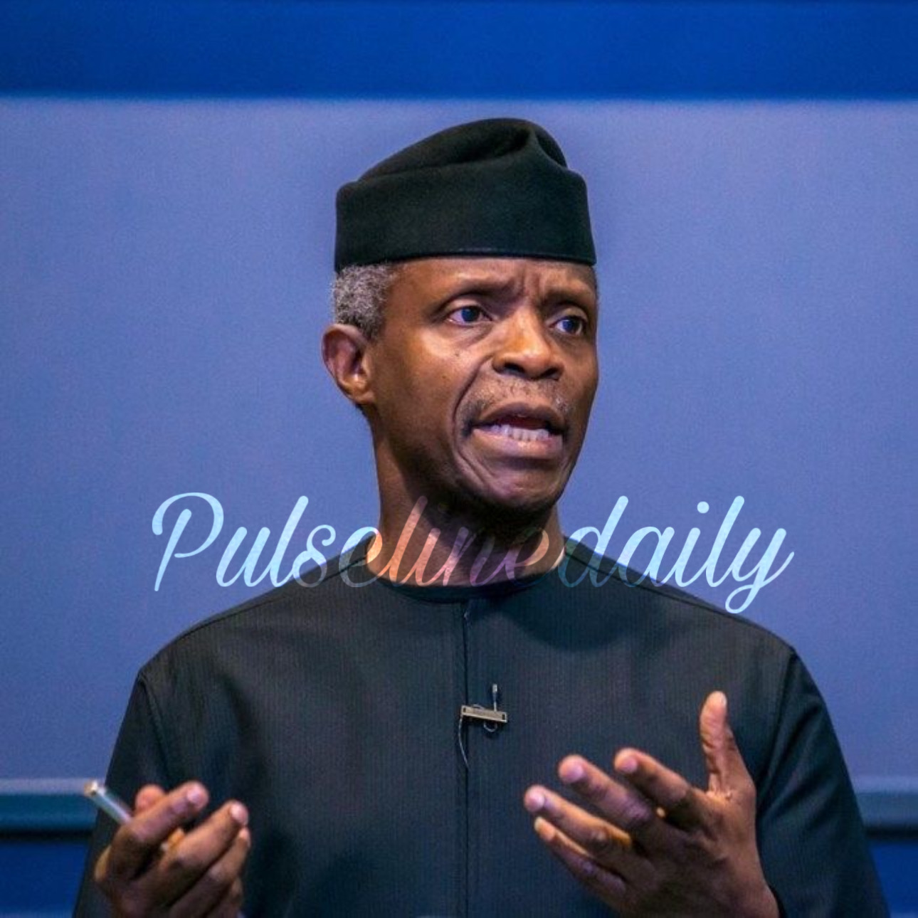 “There Is No Such Thing as Prosperity Gospel” Osinbajo’s Remark Ignites Public Clash With Gospel Artist Testimony Jaga
