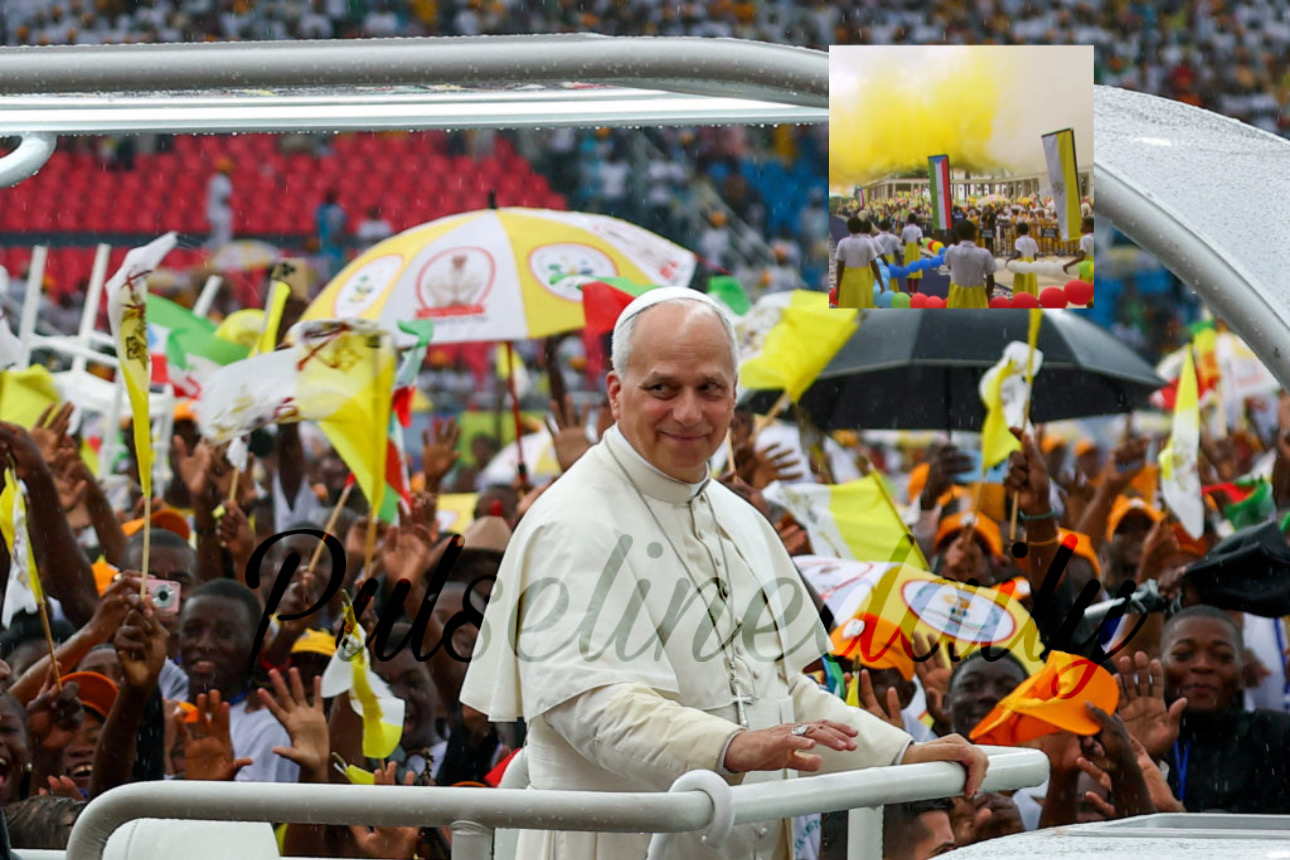 From Algiers to Malabo: Pope Leo XIV’s Landmark Africa Journey of Peace and Diplomacy