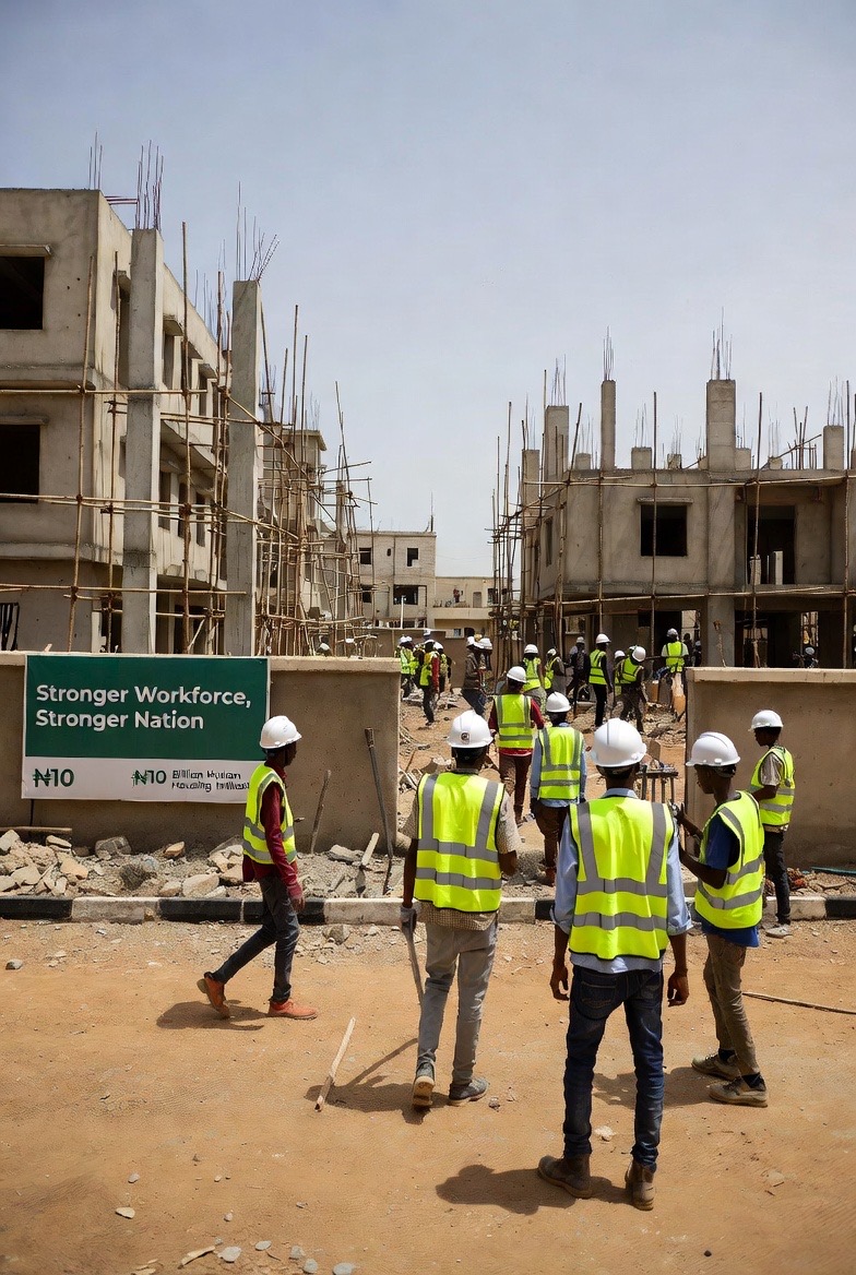 ‘Stronger Workforce, Stronger Nation’: Inside the ₦10 Billion Housing Initiative Reshaping Civil Servant Welfare in Nigeria