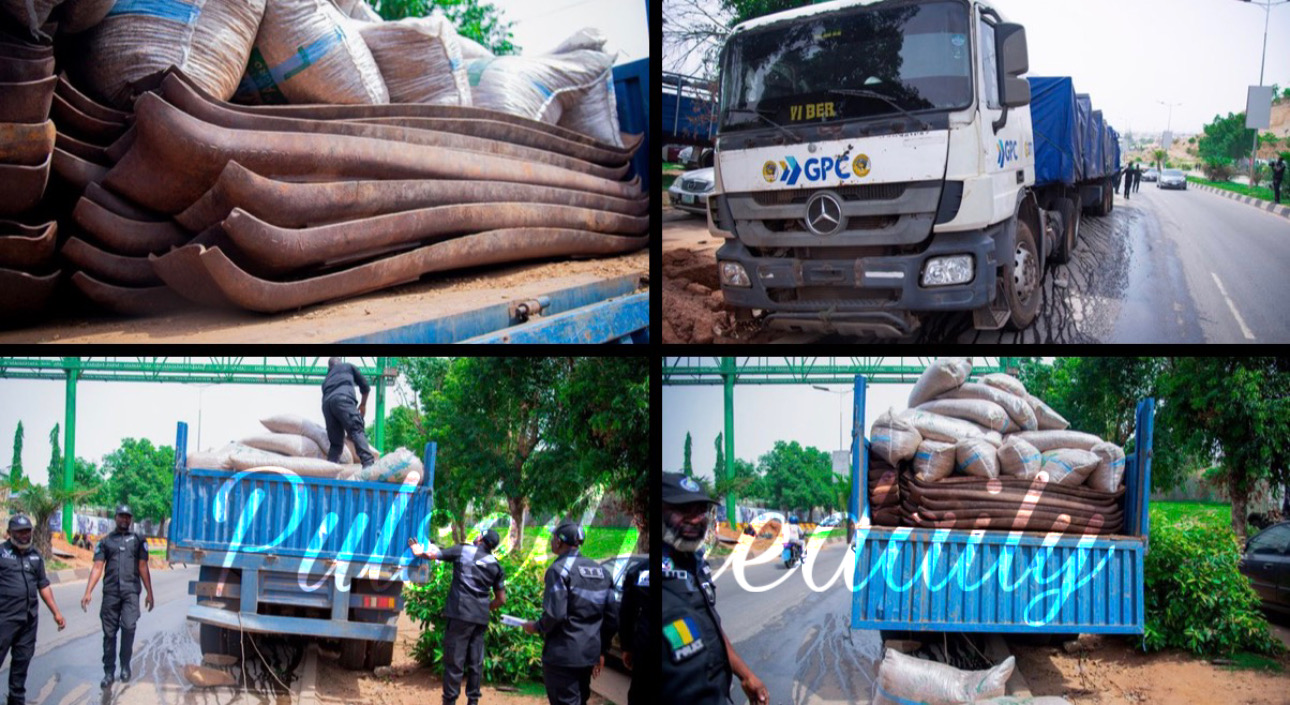 They Turned Down ₦100 Million: How NPF’s FID-STS Dismantled a Railway Vandalism Syndicate and Recovered ₦400 Million in Stolen Infrastructure