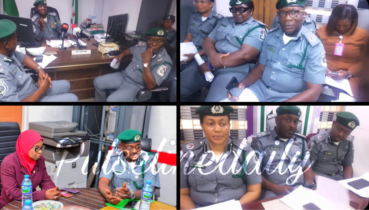 Nigeria’s Export Engine Accelerates: Lilypond Customs Command Processes $925.8 Million in Q1 2026, Records 38.68% Surge as Manufactured Goods Emerge as New Growth Driver