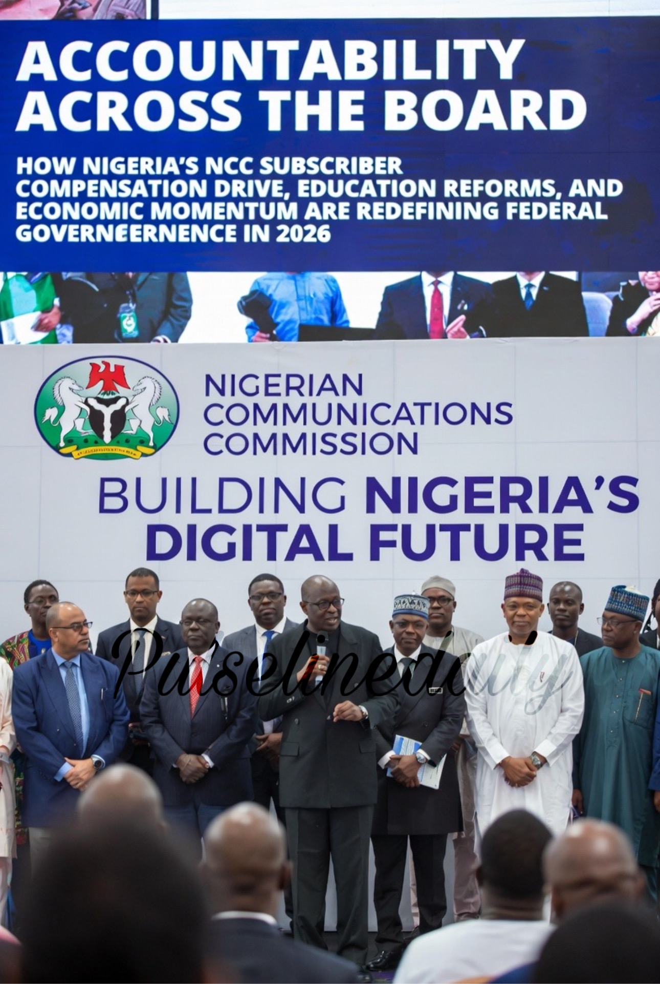 Accountability Across the Board: How Nigeria’s NCC Subscriber Compensation Drive, Education Reforms, and Economic Momentum Are Redefining Federal Governance in 2026