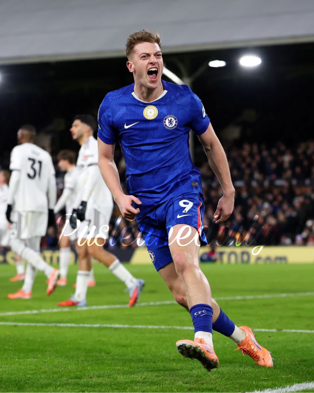 One Goal, Zero Regrets: Liam Delap Refuses to Quit Chelsea Despite Dismal Debut Season as Striker Saga Complicates Summer Planning