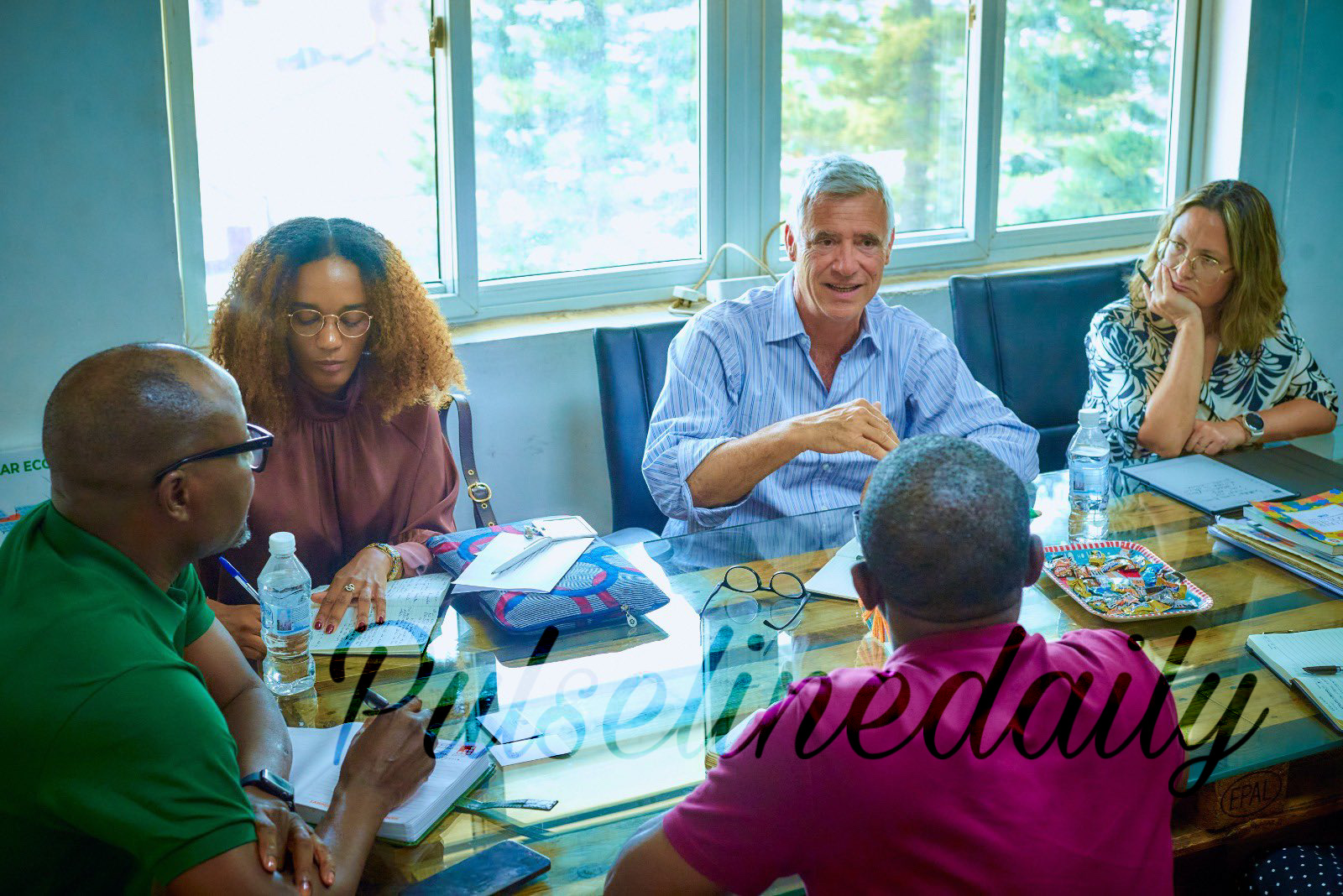 From Landfills to Billions: LAWMA Seeks Strategic Investment to Transform Lagos Waste Crisis into a $2.5 Billion Circular Economy
