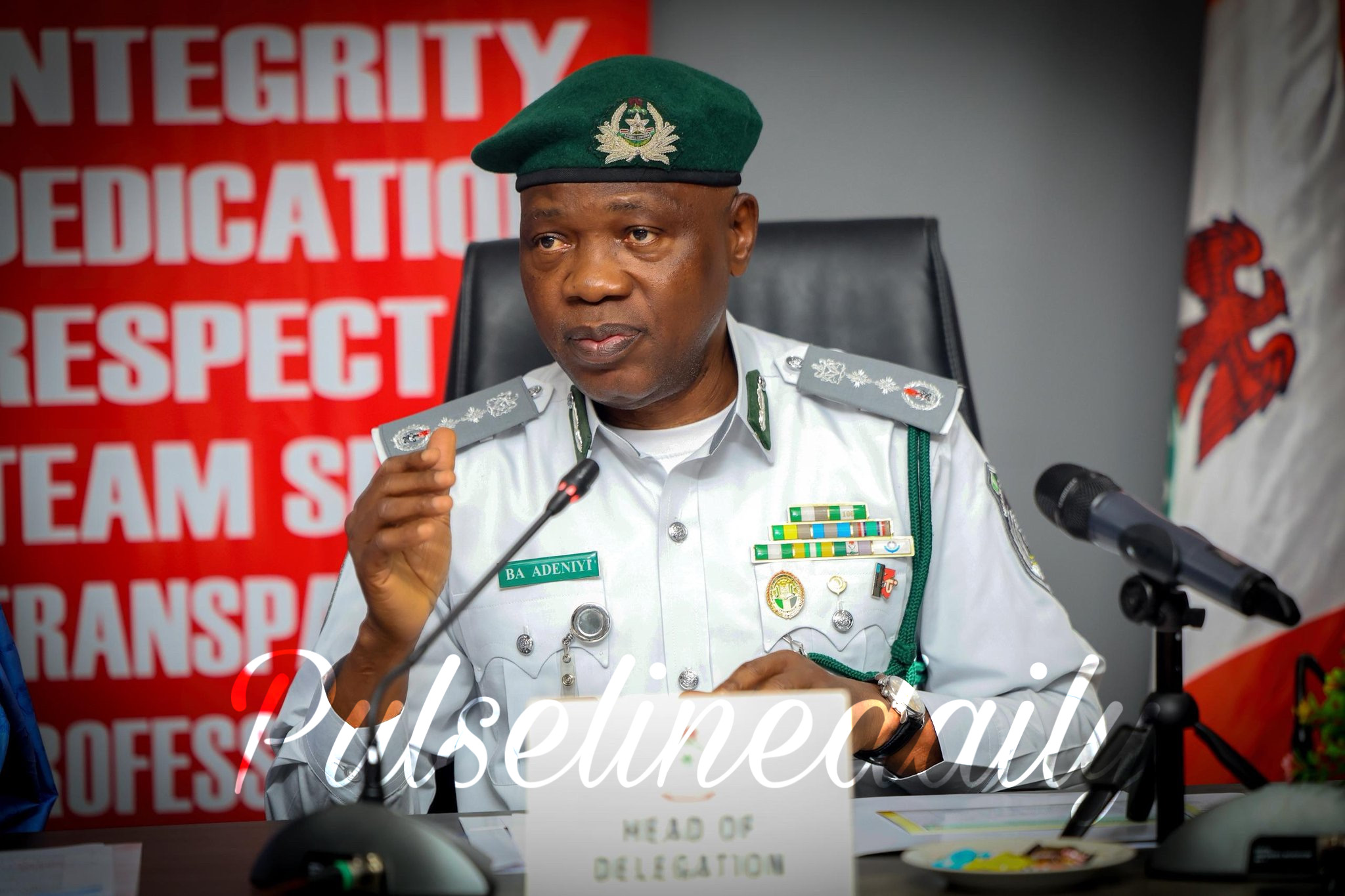 Beyond the Handover: NCS and NDLEA Form Joint Committee to Close Accountability Gaps and Tighten Nigeria’s Anti-Drug Enforcement Chain