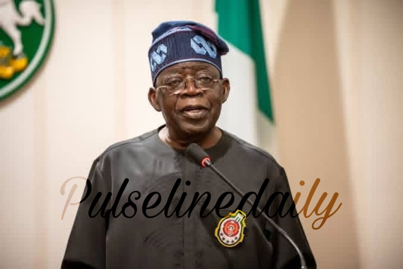 “I’m a Stubborn Politician. I Just Refuse to Go”: Tinubu Declares 2027 Second-Term Bid, Dismisses Insecurity as Political Weapon Against His Presidency