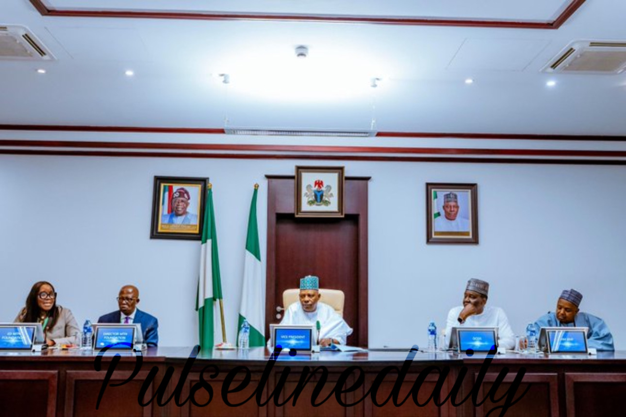 Data Before Policy: VP Shettima Pledges Federal Ownership of Landmark National Substance Use Survey as UNODC and MTN Nigeria Foundation Sign Cooperation Agreement