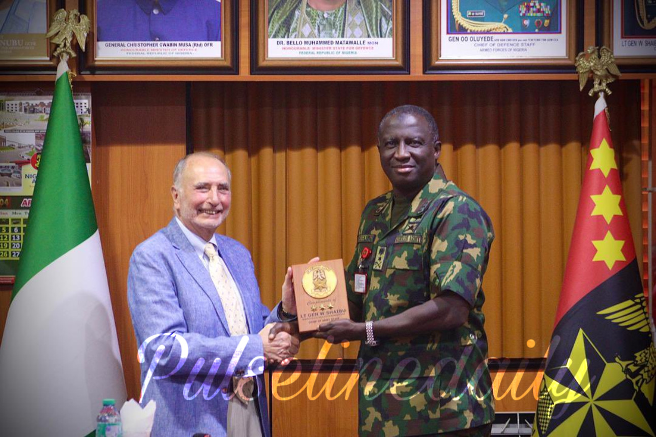 Beyond the Battlefield: COAS Shaibu Reaffirms Nigerian Army’s Six Years King’s College London Partnership as Engine of Military Intellectual Transformation