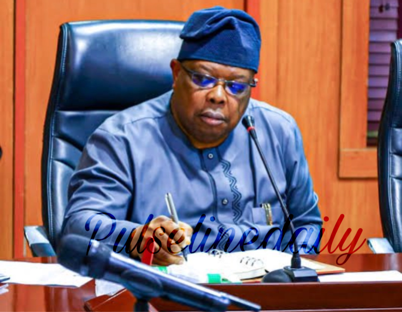 KPMG Veteran, China Envoy, Power Reformer: Tinubu Nominates Joseph Olasunkanmi Tegbe as Minister of Power to Succeed Adelabu
