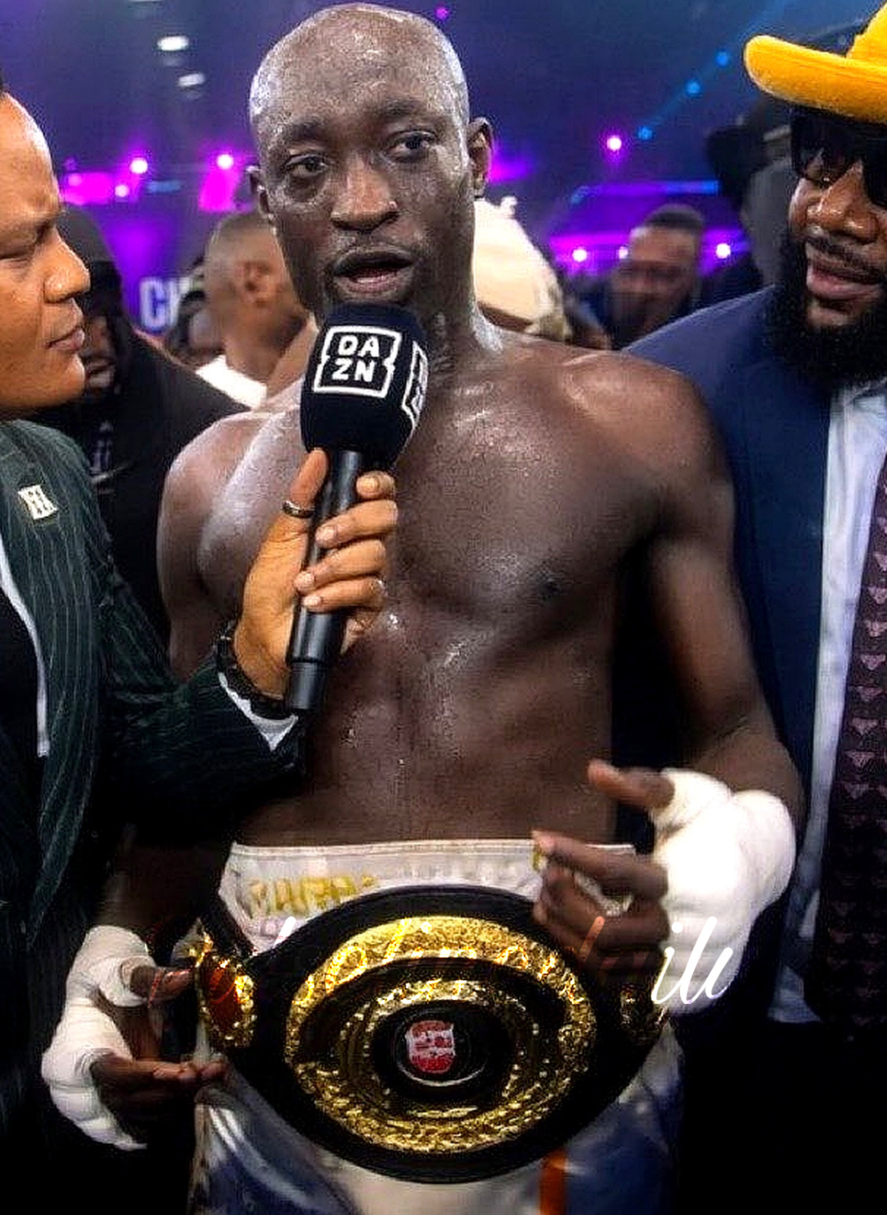 Carter Efe Defeats Portable in Celebrity Boxing Clash to Win ₦50m Prize