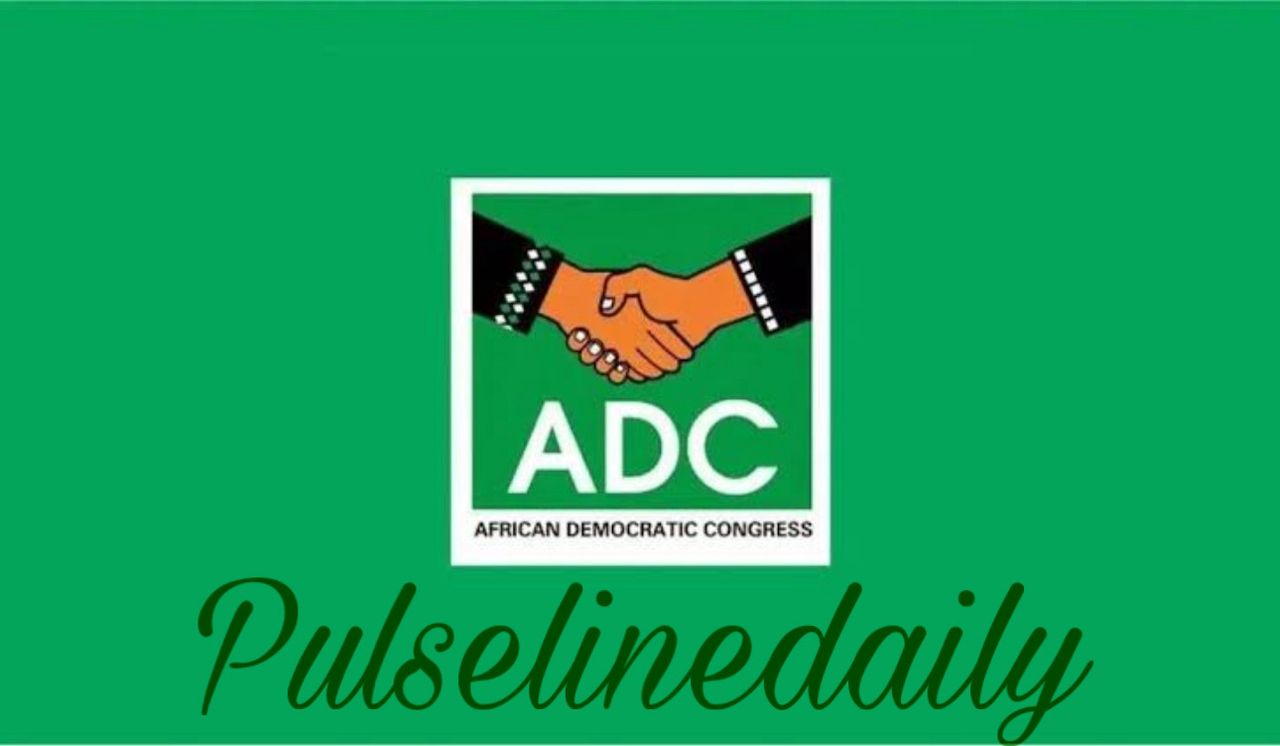 ₦100 Million to Dream: ADC Opens Door to 2027 Presidential Race with New Primaries Timetable.