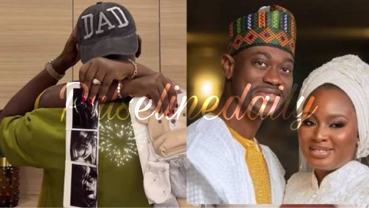 Nollywood's Favourite Couple Just Became a Family of Five — Lateef and Mo Bimpe Welcome Triplets