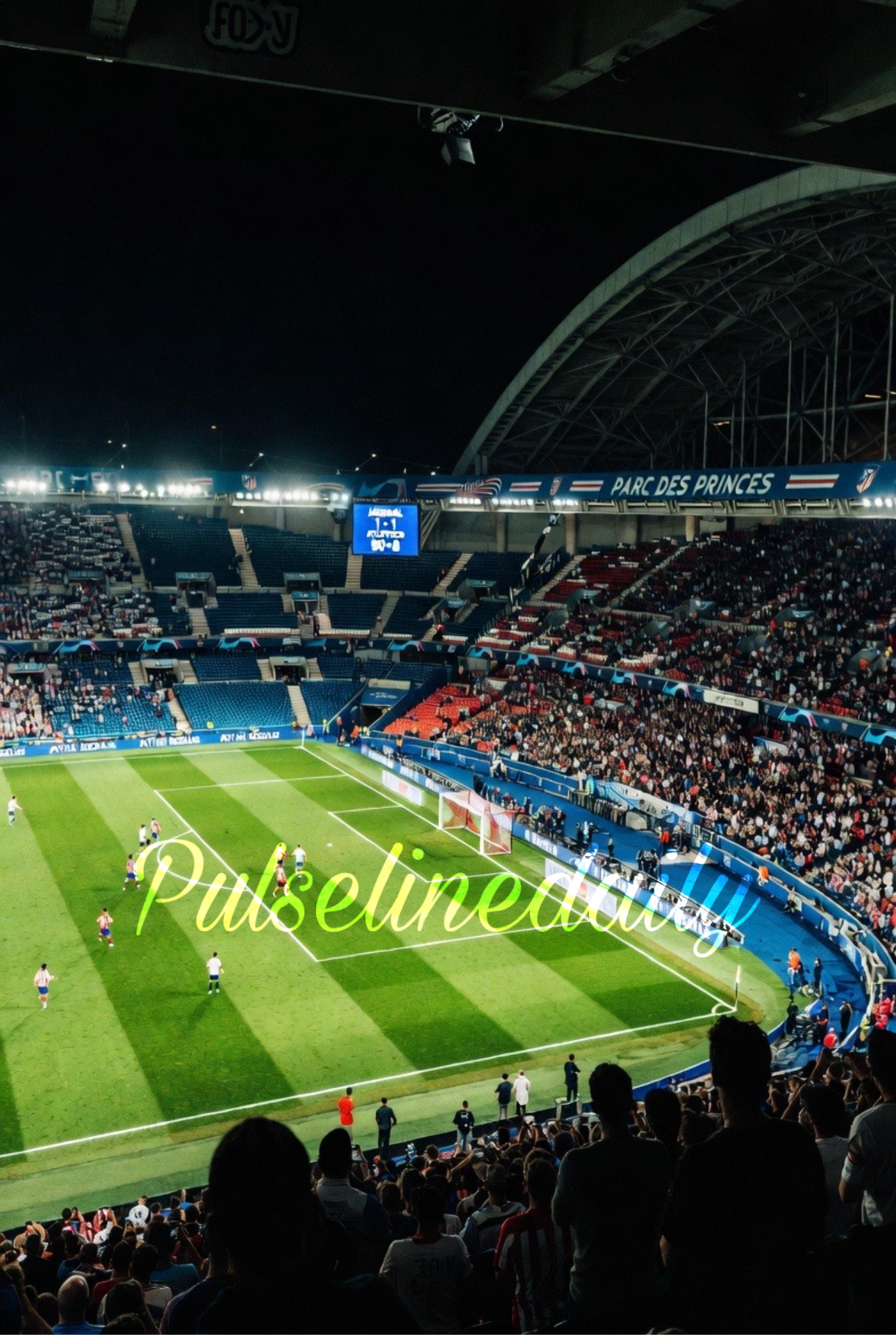 Nine Goal Thriller at Parc des Princes, Arsenal Hold Atletico: Champions League Semi-Final First Legs Deliver Drama, Intrigue, and Open Ties
