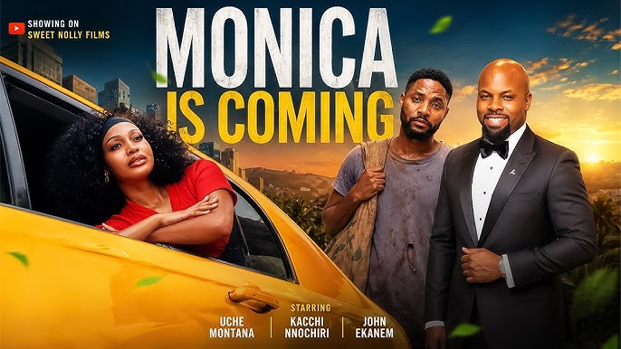 6 Million Views in 24 Hours: How Uche Montana’s “Monica 2” Broke the Internet and Became Nollywood’s Most Talked About Movie of 2026