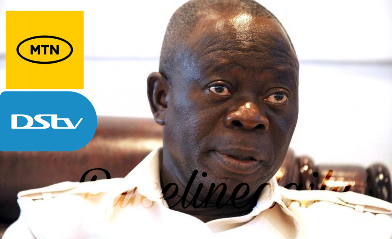 “If You Hit Me, I’ll Hit You”: Oshiomhole Calls for Revocation of MTN and DSTV Licences as Senate Confronts Renewed Xenophobic Attacks on Nigerians in South Africa