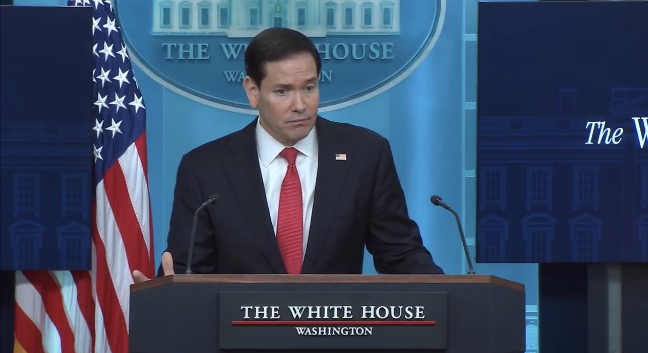 Rubio Challenges Security Council to Pass Hormuz Resolution as 23,000 Sailors Remain Stranded and Iran’s Mines Block Global Trade