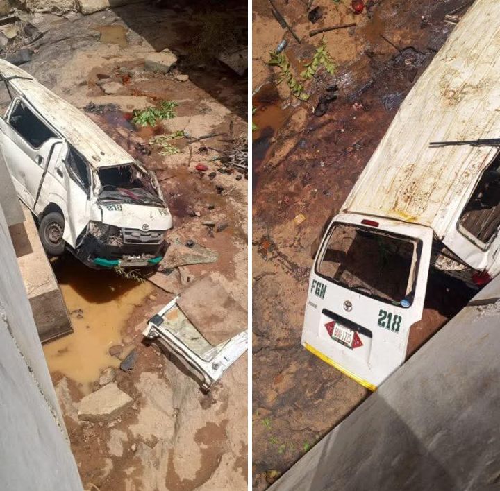 Sixteen Die on the Jos-Lagos Run: How a Tired Driver and an Unforgiving Bridge Turned the Lokoja-Okene Highway Into a Morgue