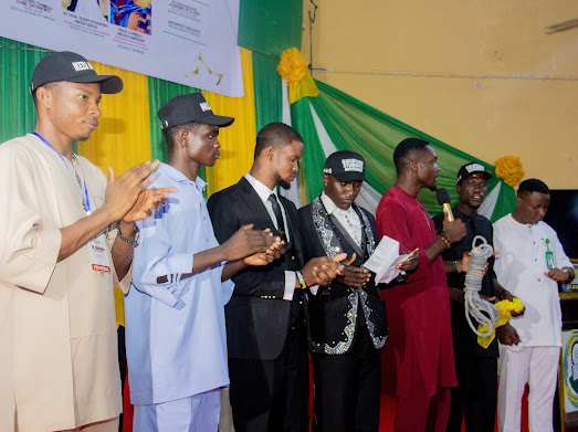 Gratitude or Political Theatre? NELFUND Students Donate ₦10.7m for Tinubu's 2027 Form and Nigeria Has Questions