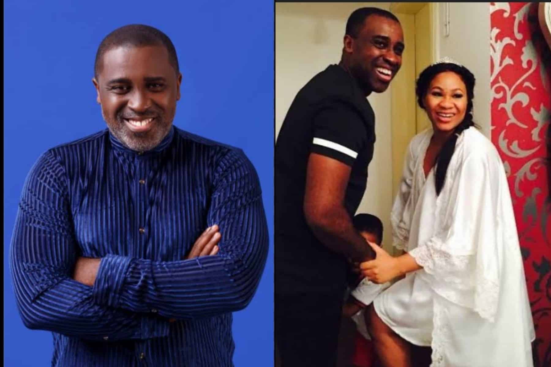 Never Getting Committed Again. Ever.': Frank Edoho Confirms Divorce Proceedings, Breaks Silence on Two Years of Private Pain