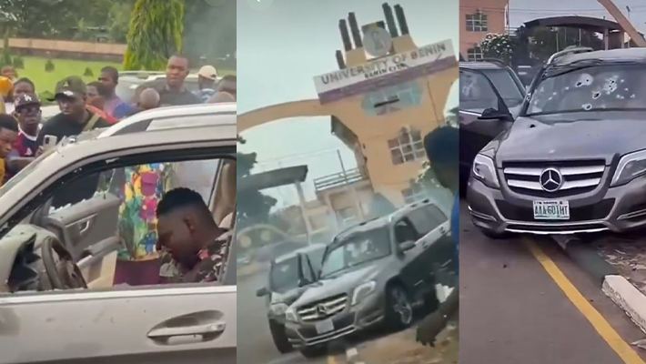 Last Day of Exams, Last Day Alive — Gunmen Kill UNIBEN Student at Campus Gate in Broad Daylight