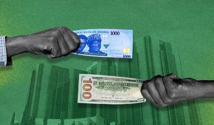 Naira Exchange Rate Today 03 July 2026: 1 USD = ₦1,371
