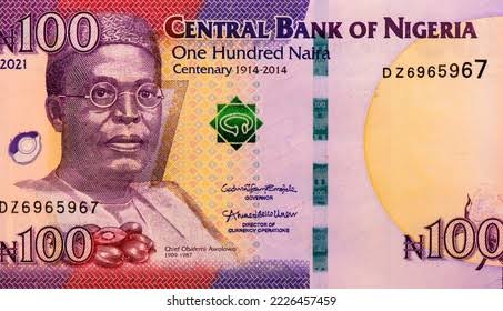 CBN Clarifies 100 Naira Banknotes Status