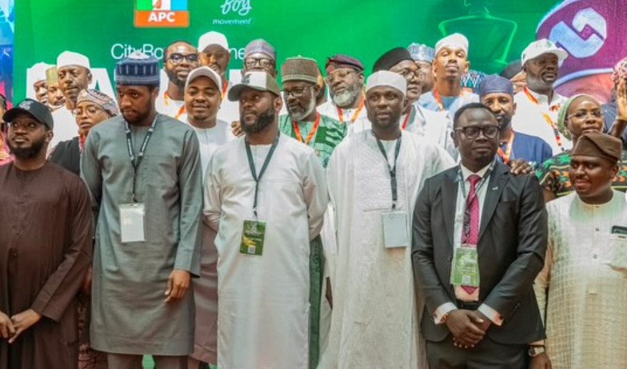 Chief of Staff Urges Youths to Champion National Development