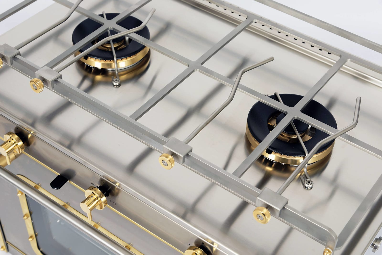 Techimpex cooker, Classic variant, built to measure for the ocean racer Latifa